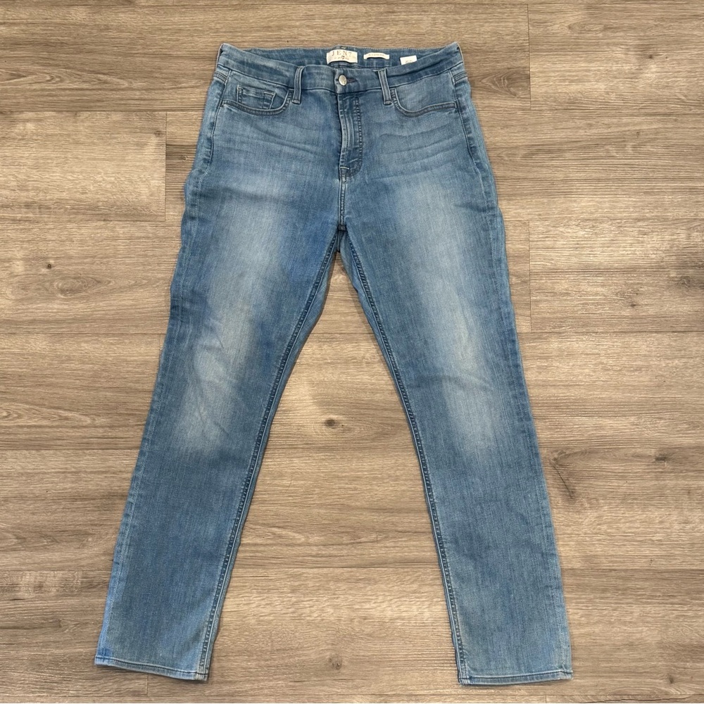 Jen 7 Size 12 Slim Straight Jean